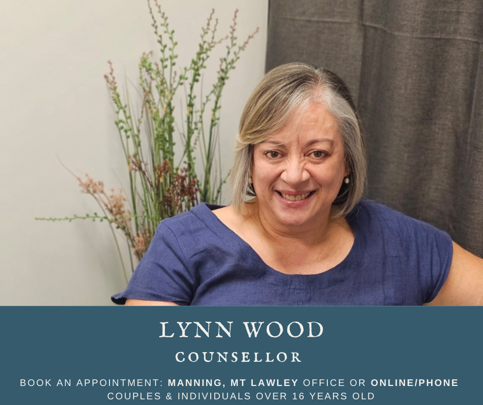 Lynn Wood Counsellor Mount Lawley