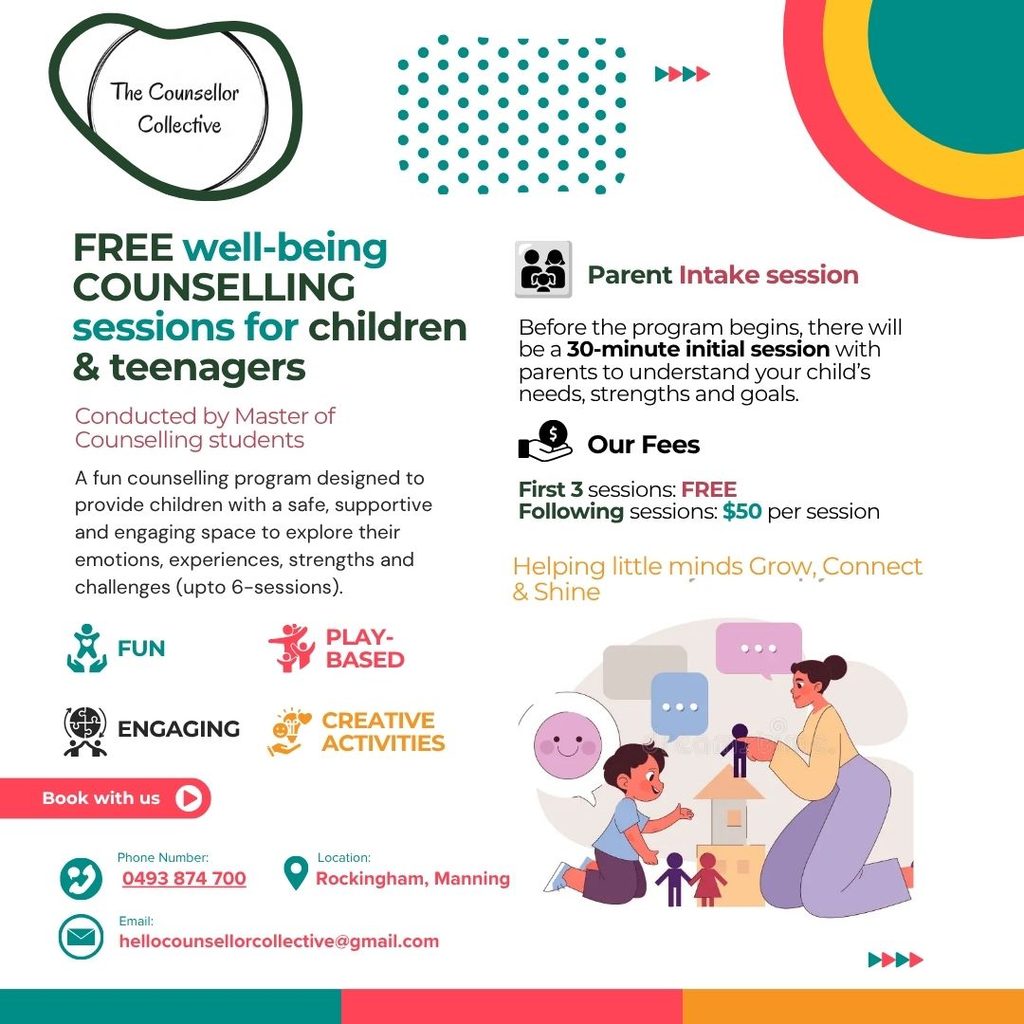 Children's Counselling