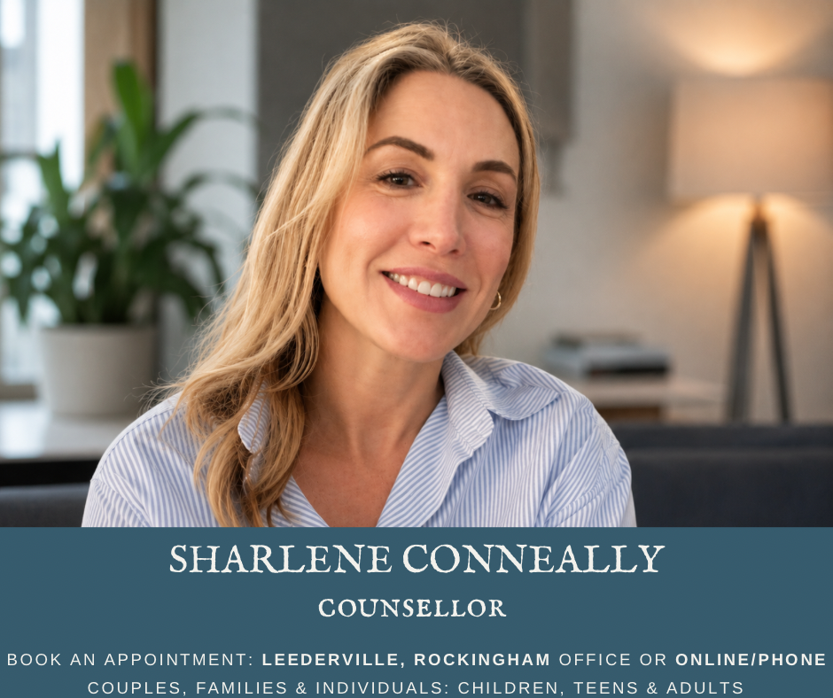 Rockingham Counsellors Sharlene Conneally