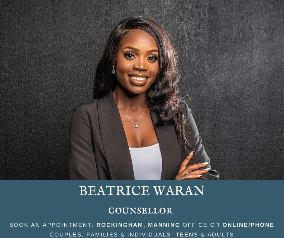 Beatrice Waran Trauma Counselling