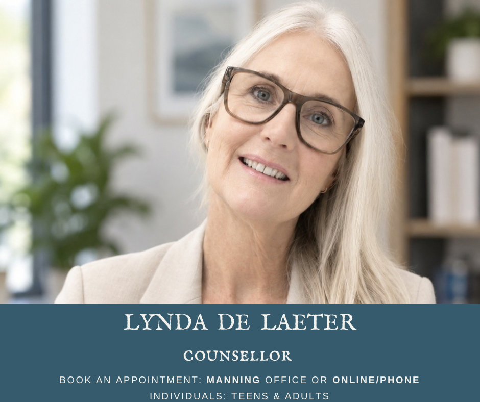 Manning Counselling 
Lynda